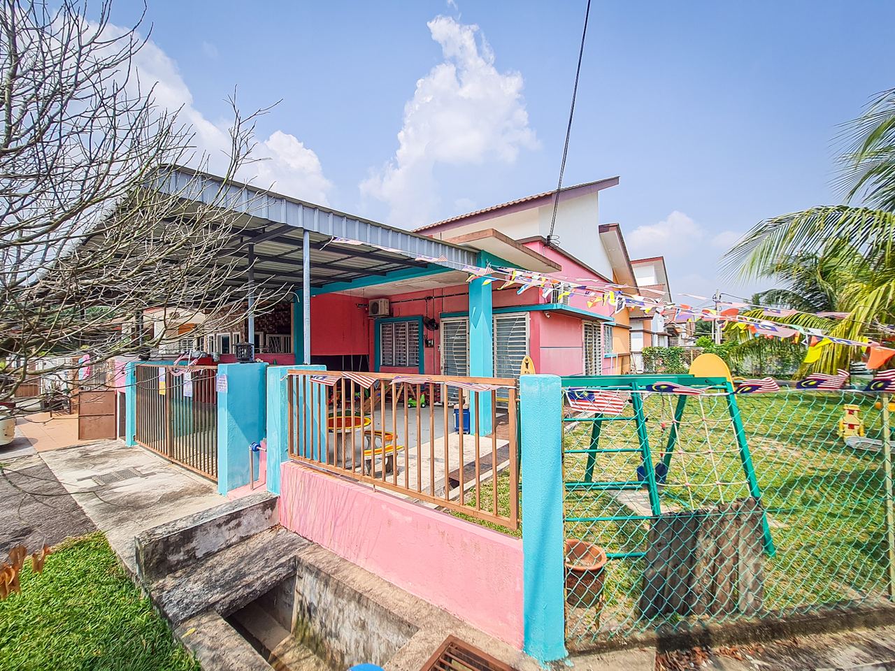 Corner Lot Single Storey Taman Salak Impian Sepang - photo 2