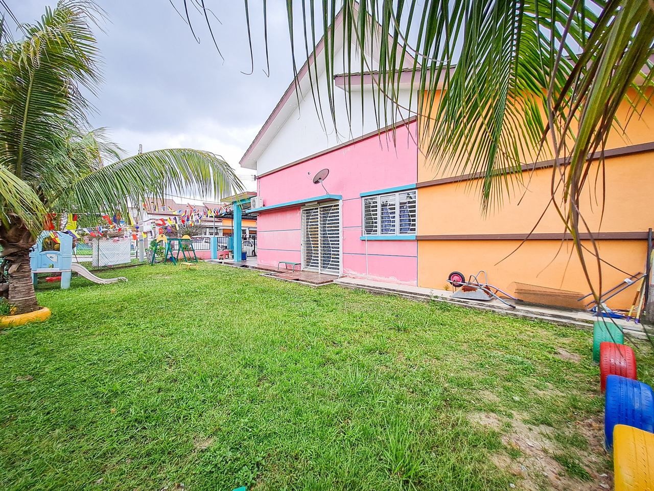 Corner Lot Single Storey Taman Salak Impian Sepang - photo 3