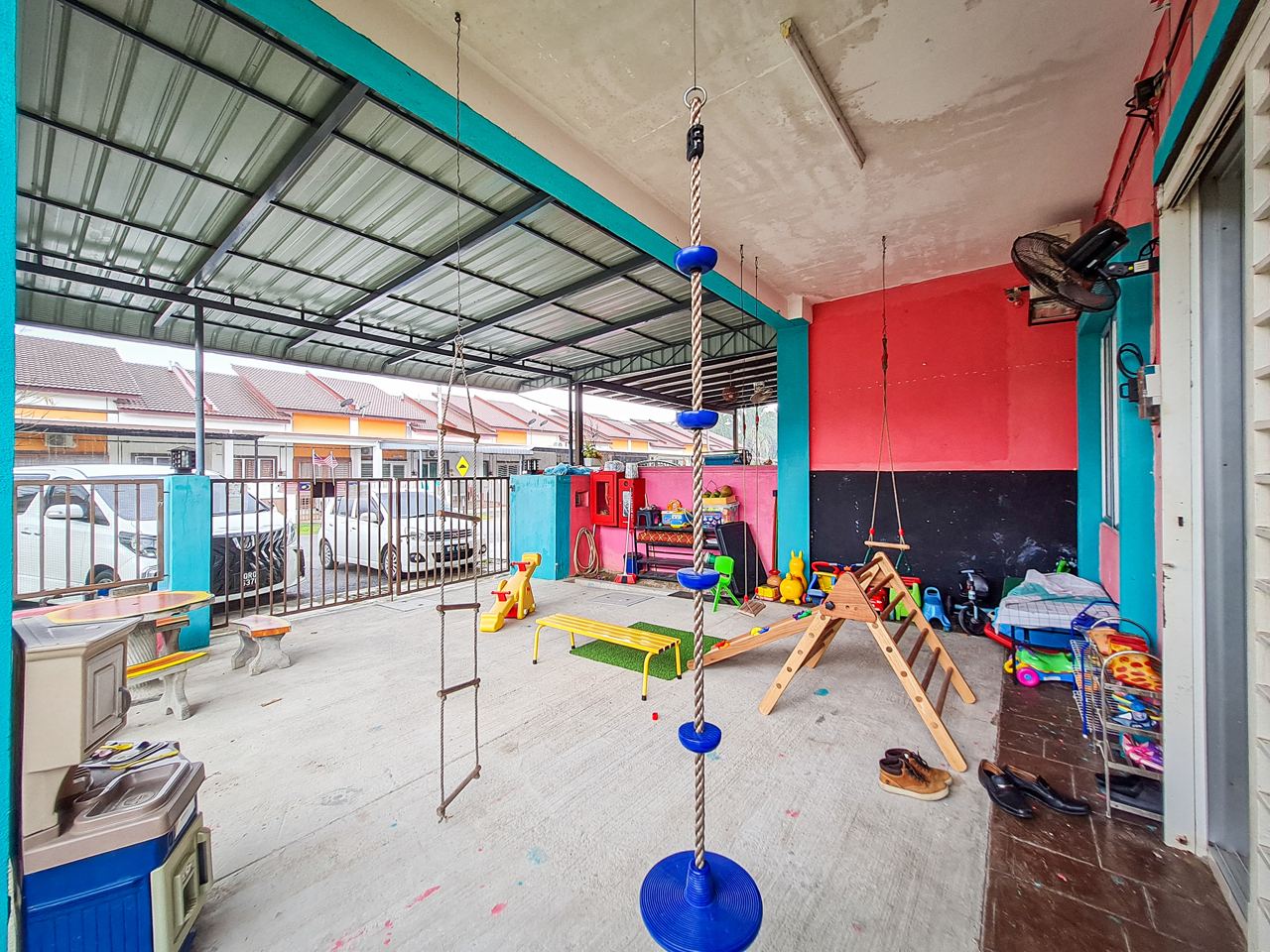 Corner Lot Single Storey Taman Salak Impian Sepang - photo 13