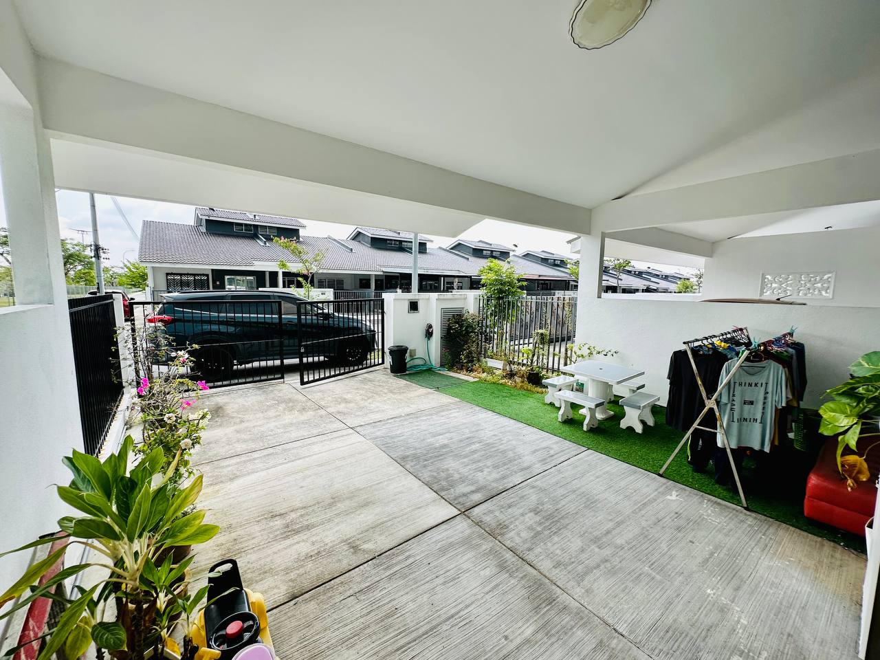 Single Storey End Lot Iringan Bayu SEMAYA Seremban - photo 2