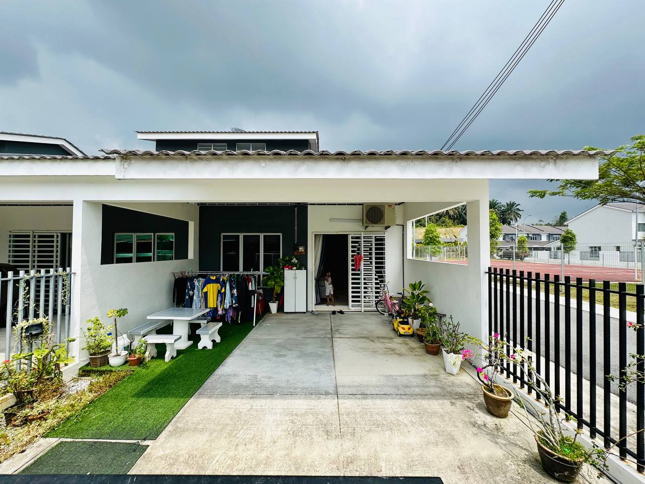 Single Storey End Lot Iringan Bayu SEMAYA Seremban - photo 3
