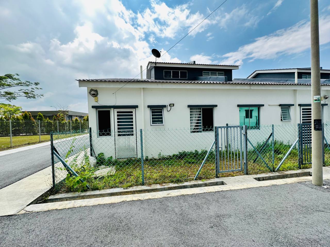 Single Storey End Lot Iringan Bayu SEMAYA Seremban - photo 4
