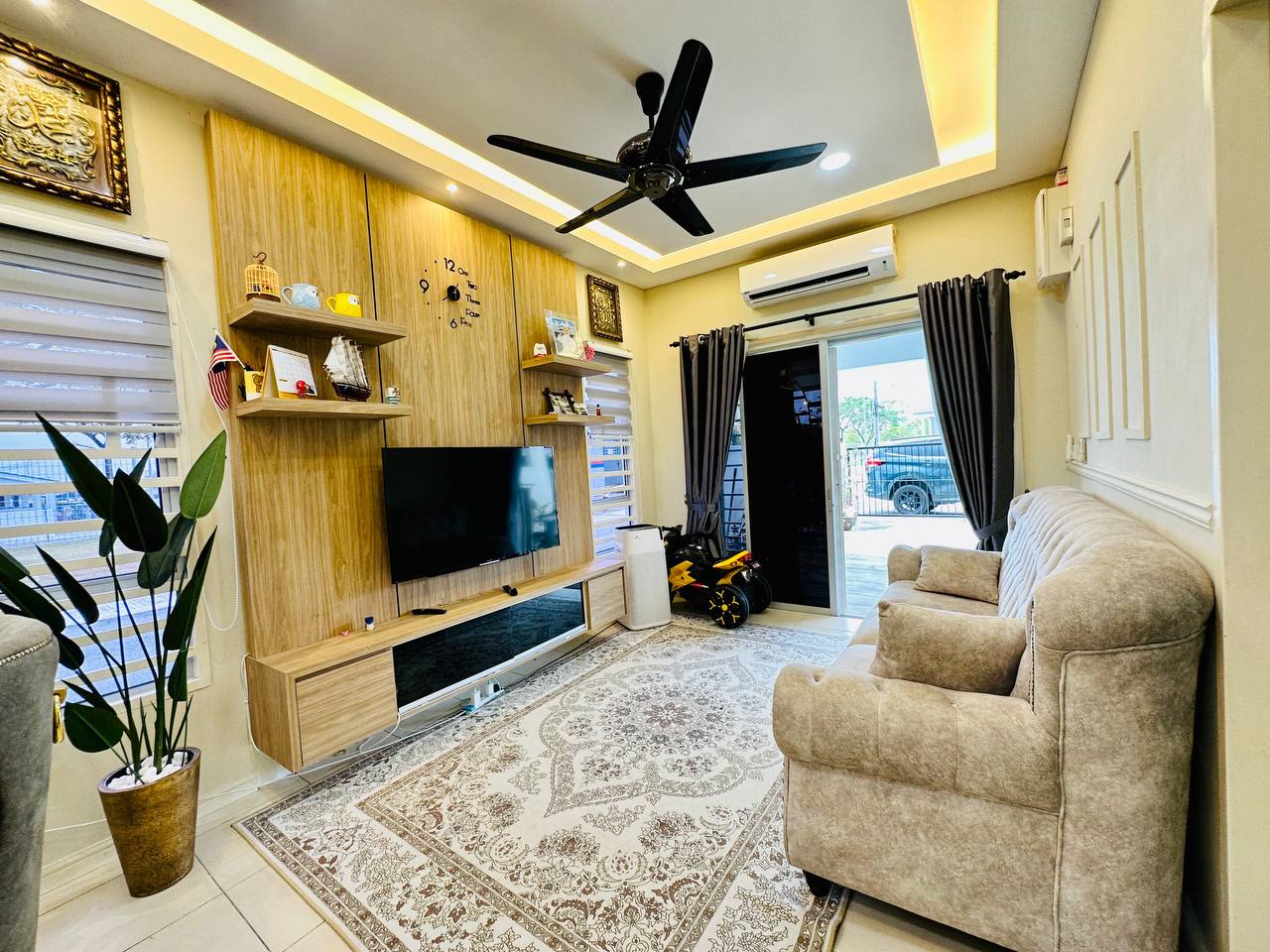 Single Storey End Lot Iringan Bayu SEMAYA Seremban - photo 8