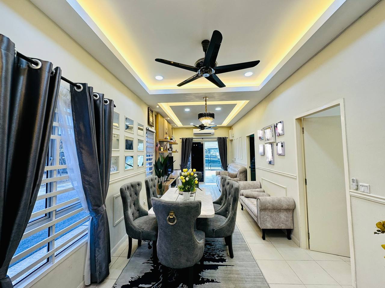 Single Storey End Lot Iringan Bayu SEMAYA Seremban - photo 9