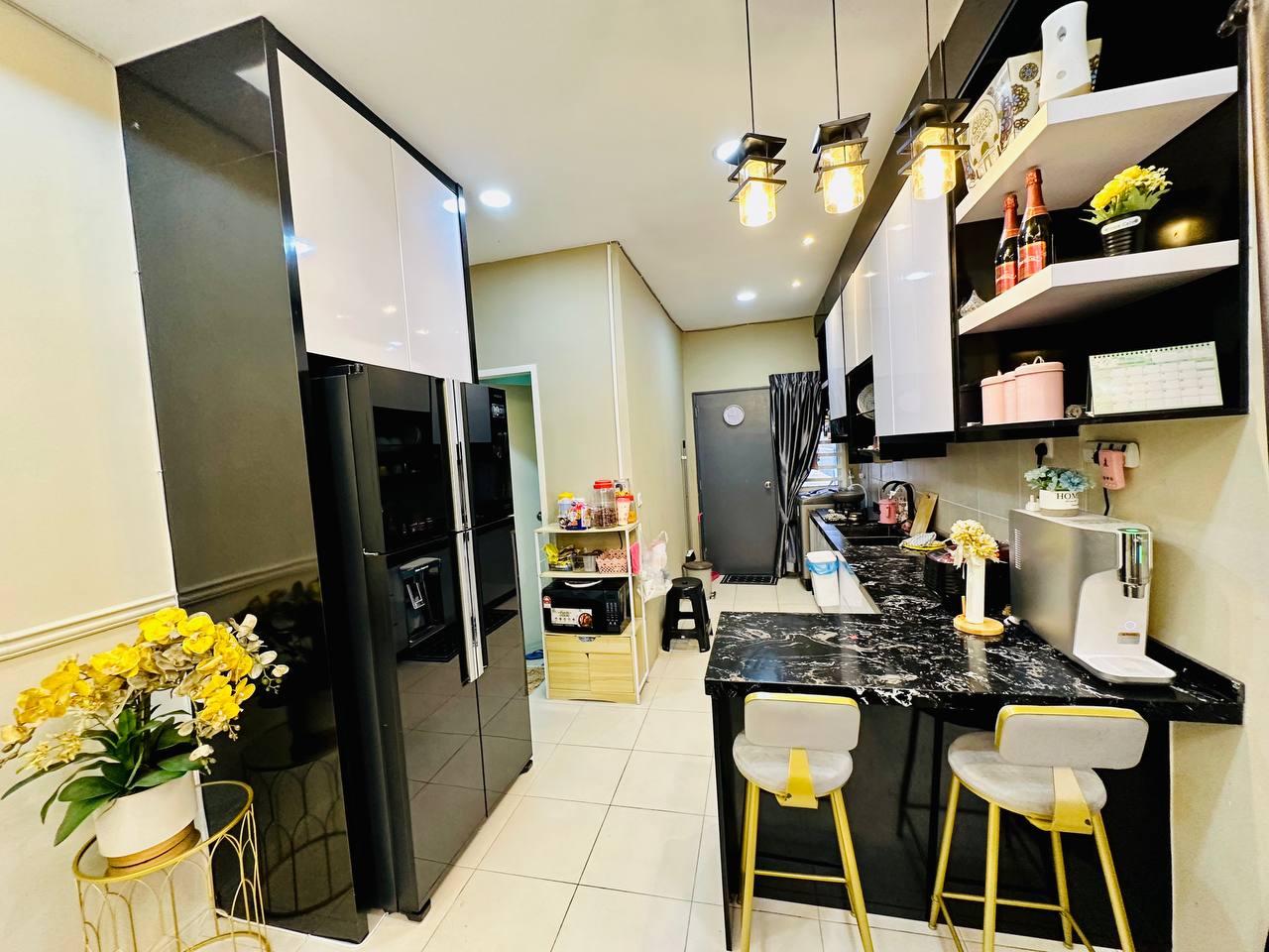 Single Storey End Lot Iringan Bayu SEMAYA Seremban - photo 11