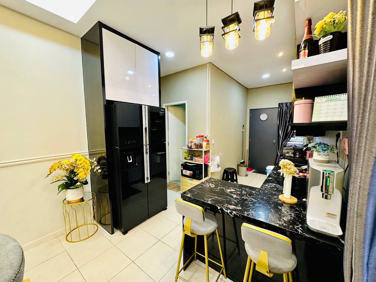 Single Storey End Lot Iringan Bayu SEMAYA Seremban - photo 12