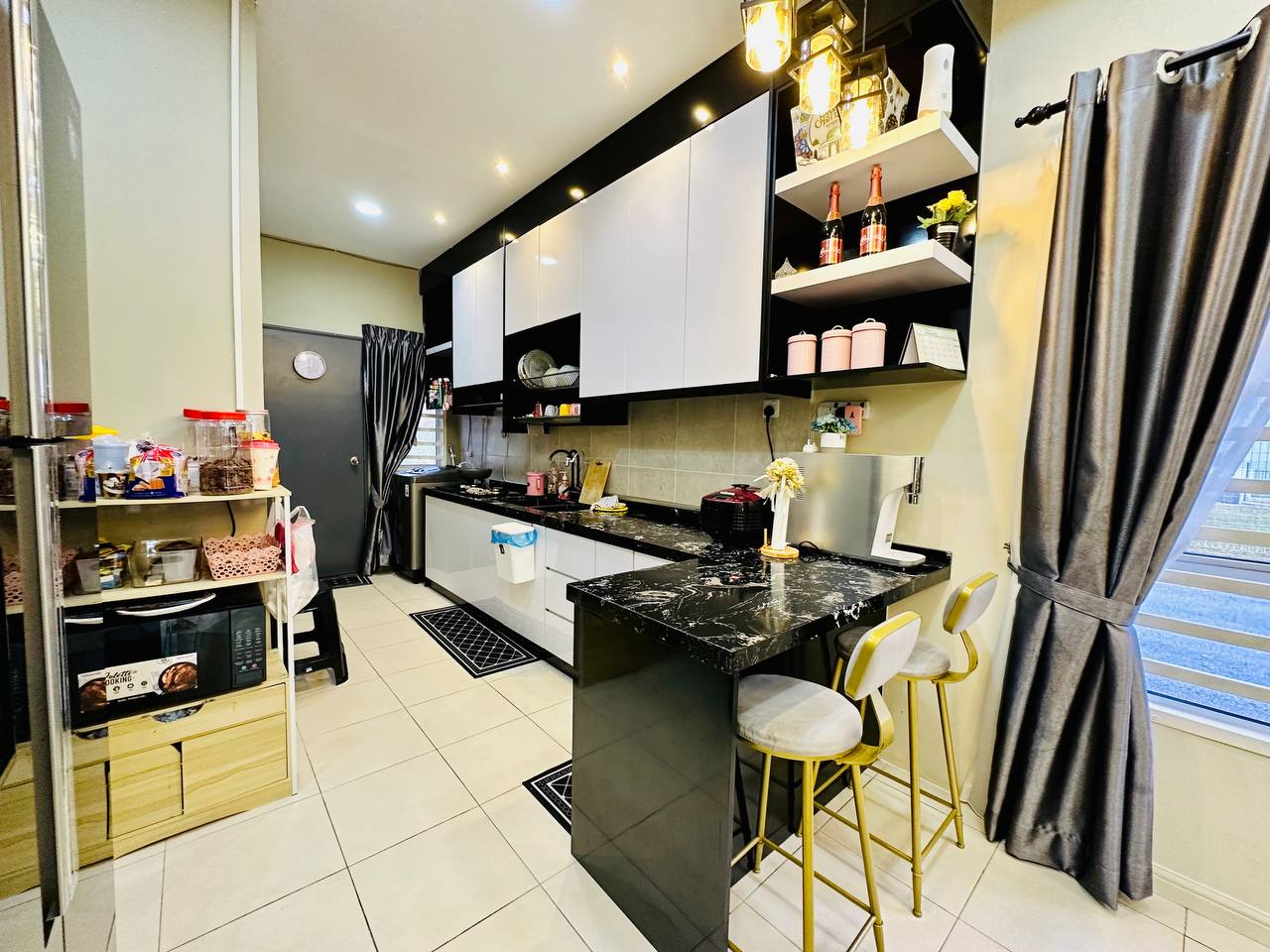 Single Storey End Lot Iringan Bayu SEMAYA Seremban - photo 13