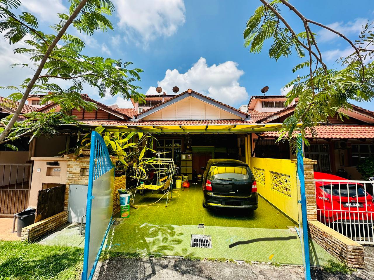 Single Storey Taman Ixora Bandar Baru Salak Tinggi - photo 3