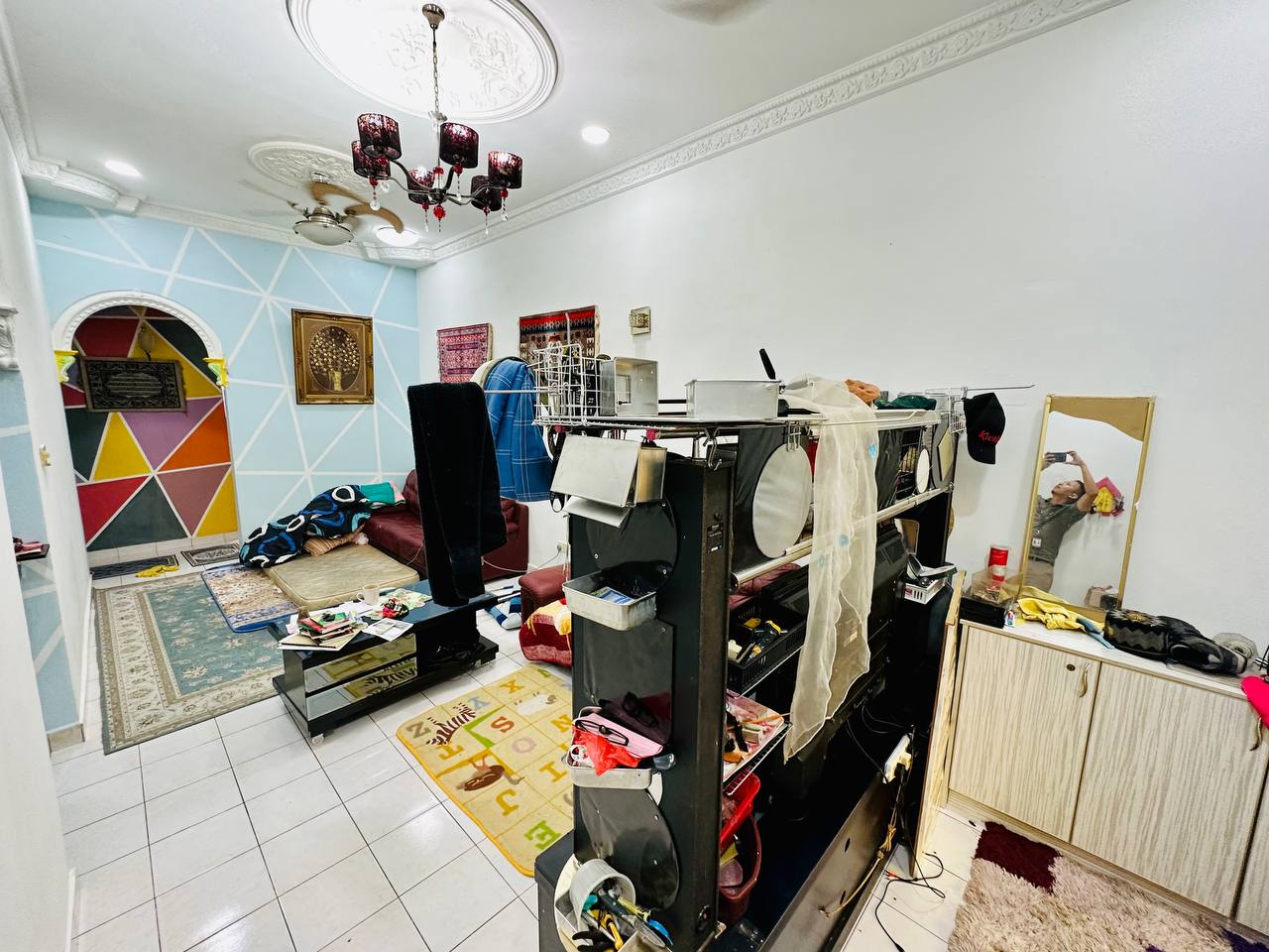 Single Storey Taman Ixora Bandar Baru Salak Tinggi - photo 5