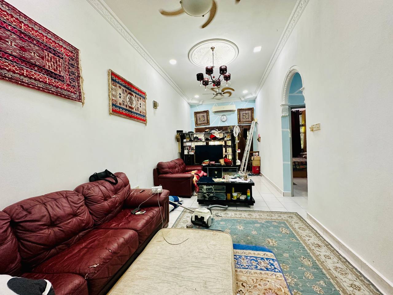 Single Storey Taman Ixora Bandar Baru Salak Tinggi - photo 6