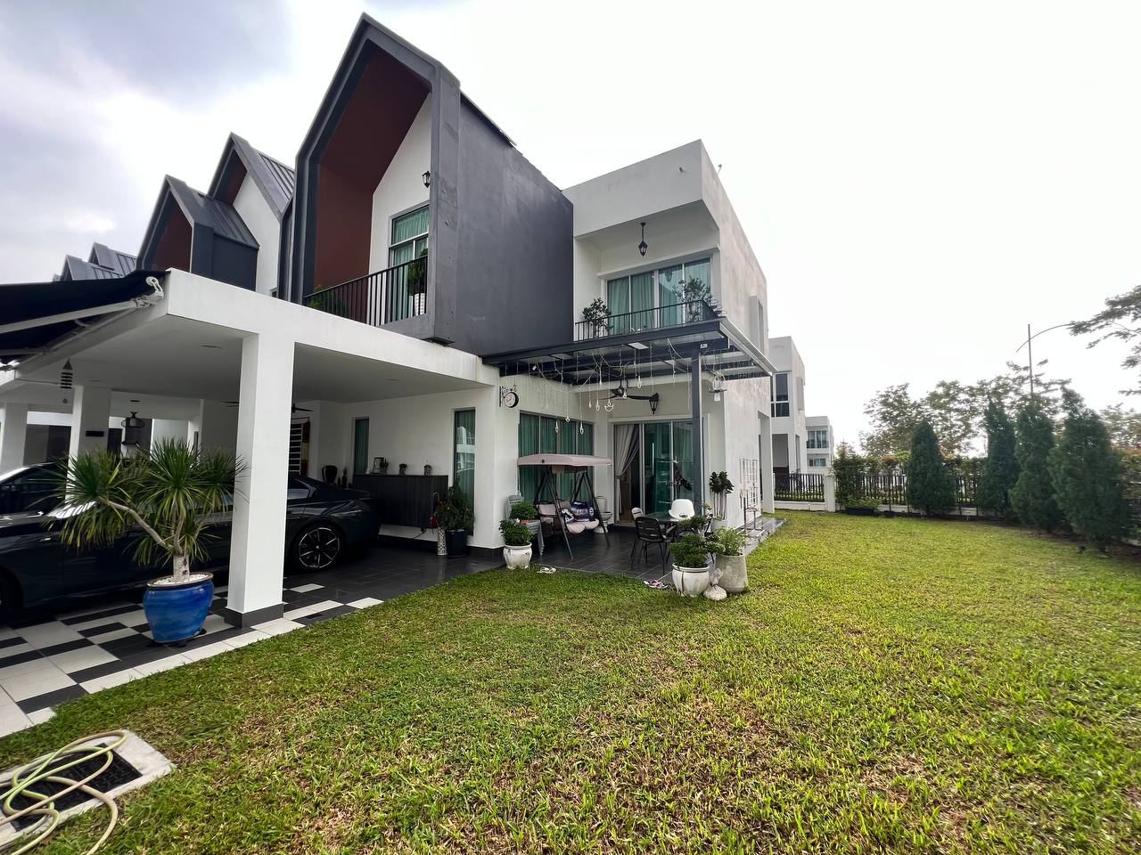 2 Storey Corner Lot Ebonylane Eco Forest Semenyih - photo 2