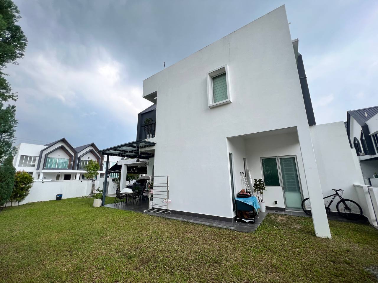2 Storey Corner Lot Ebonylane Eco Forest Semenyih - photo 3