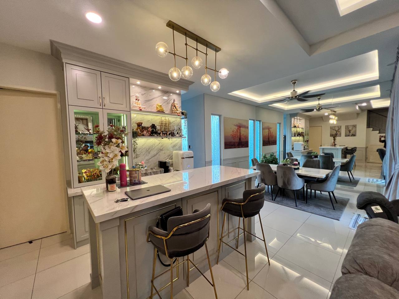 2 Storey Corner Lot Ebonylane Eco Forest Semenyih - photo 6