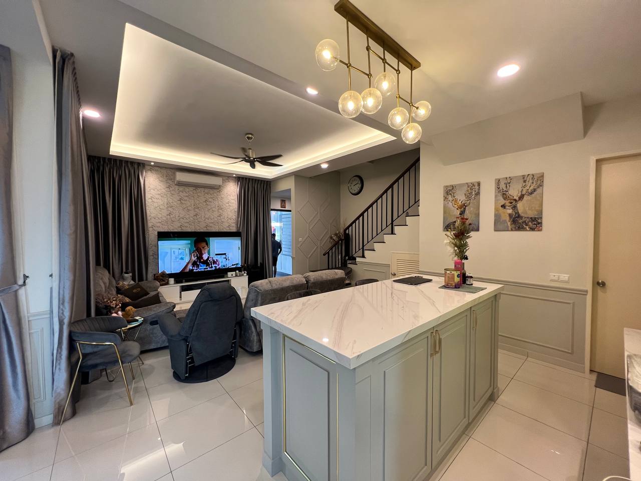 2 Storey Corner Lot Ebonylane Eco Forest Semenyih - photo 8