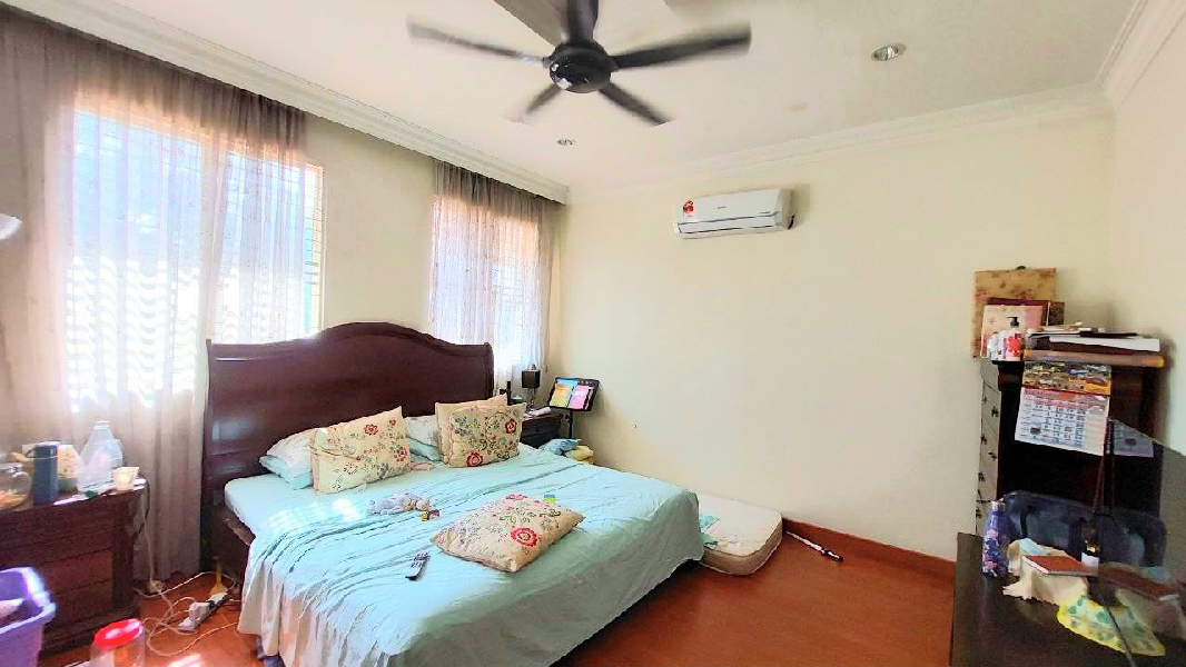 2 Storey corner lot, Seksyen 3 Bandar Baru Bangi - photo 11