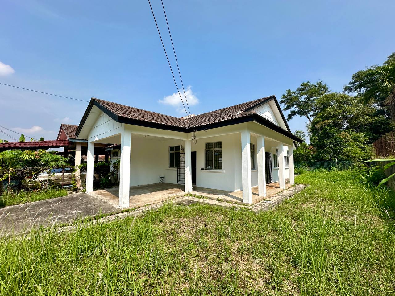 1 Storey Semi D Taman Desa Saujana Sg Merab - photo 2