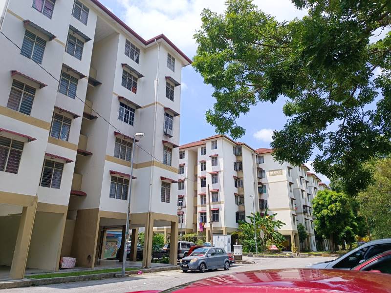 Apartment Sri Cempaka,Seksyen 6, Bandar Baru Bangi - photo 3