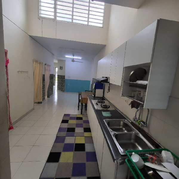 Single Storey Taman Warisan Bestari Dengkil KLIA - 4 Bed 2 Bath - photo 4