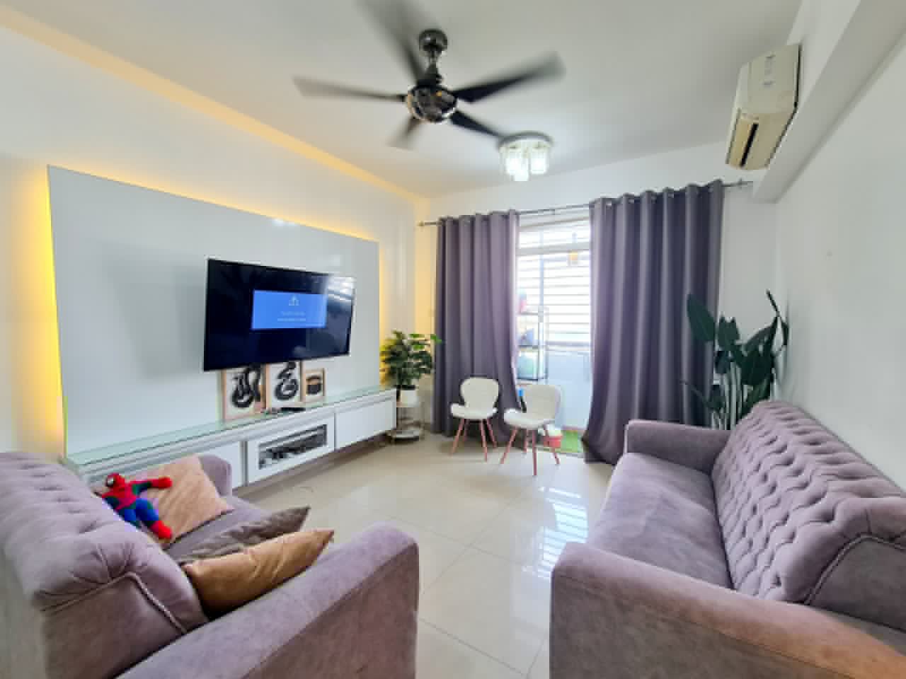 Semarak Penaga Condominium Taman Raintree Bt Caves - photo 2