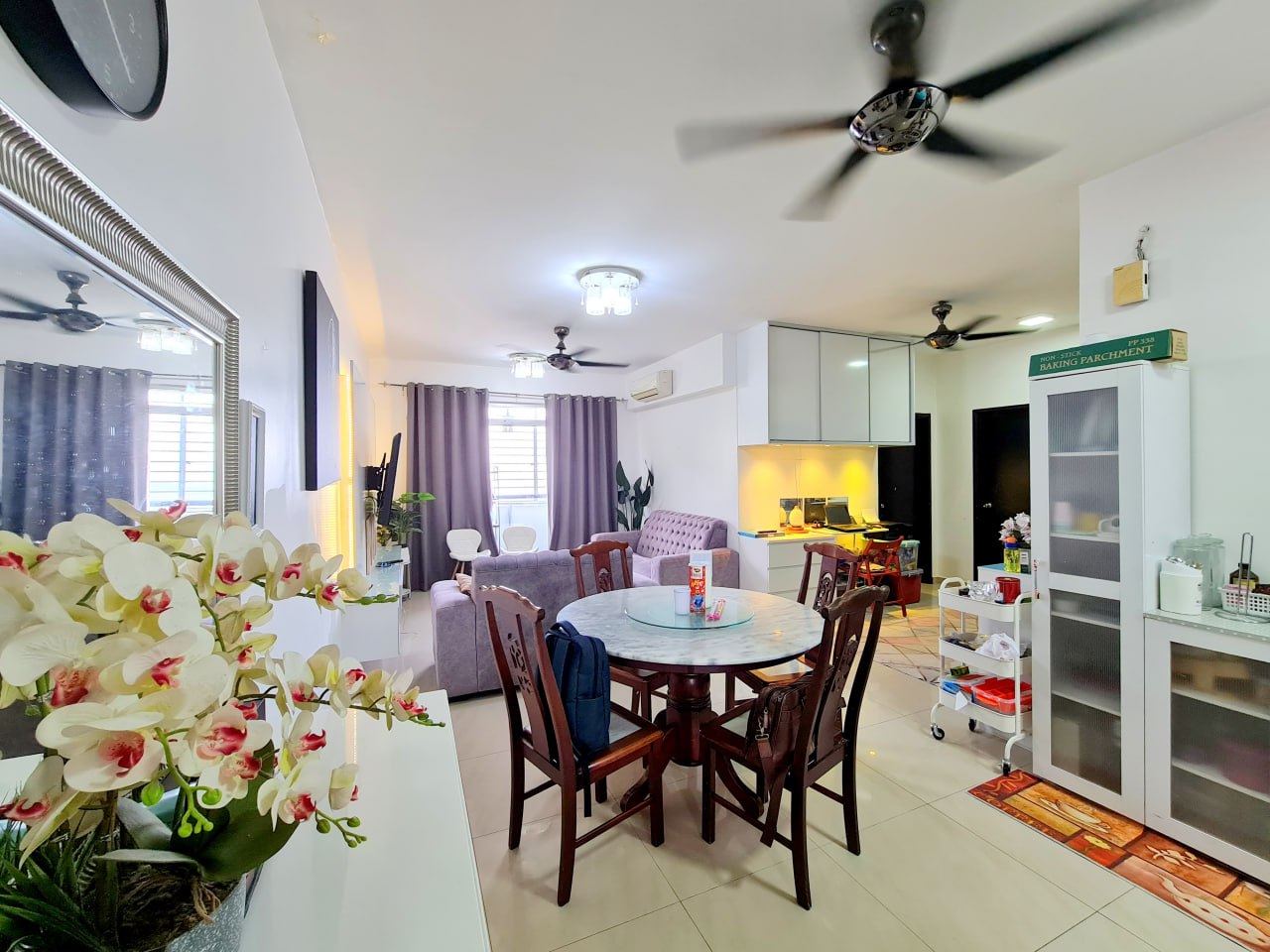 Semarak Penaga Condominium Taman Raintree Bt Caves - photo 3
