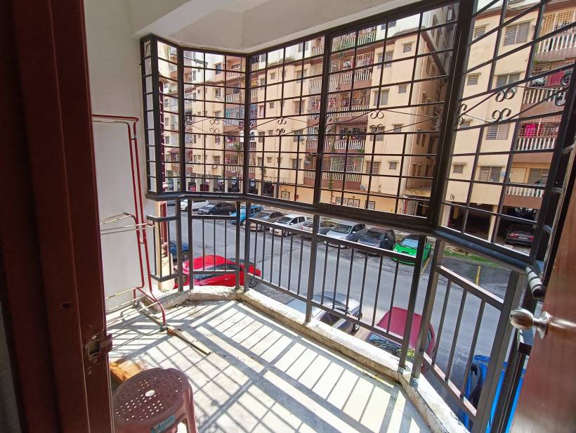Apartment Selasih Taman Tun Teja, Rawang, Selangor - photo 2