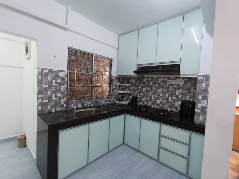 Apartment Selasih Taman Tun Teja, Rawang, Selangor - photo 4