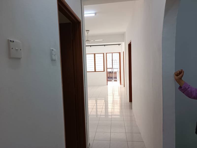 Apartment Selasih Taman Tun Teja, Rawang, Selangor - photo 12
