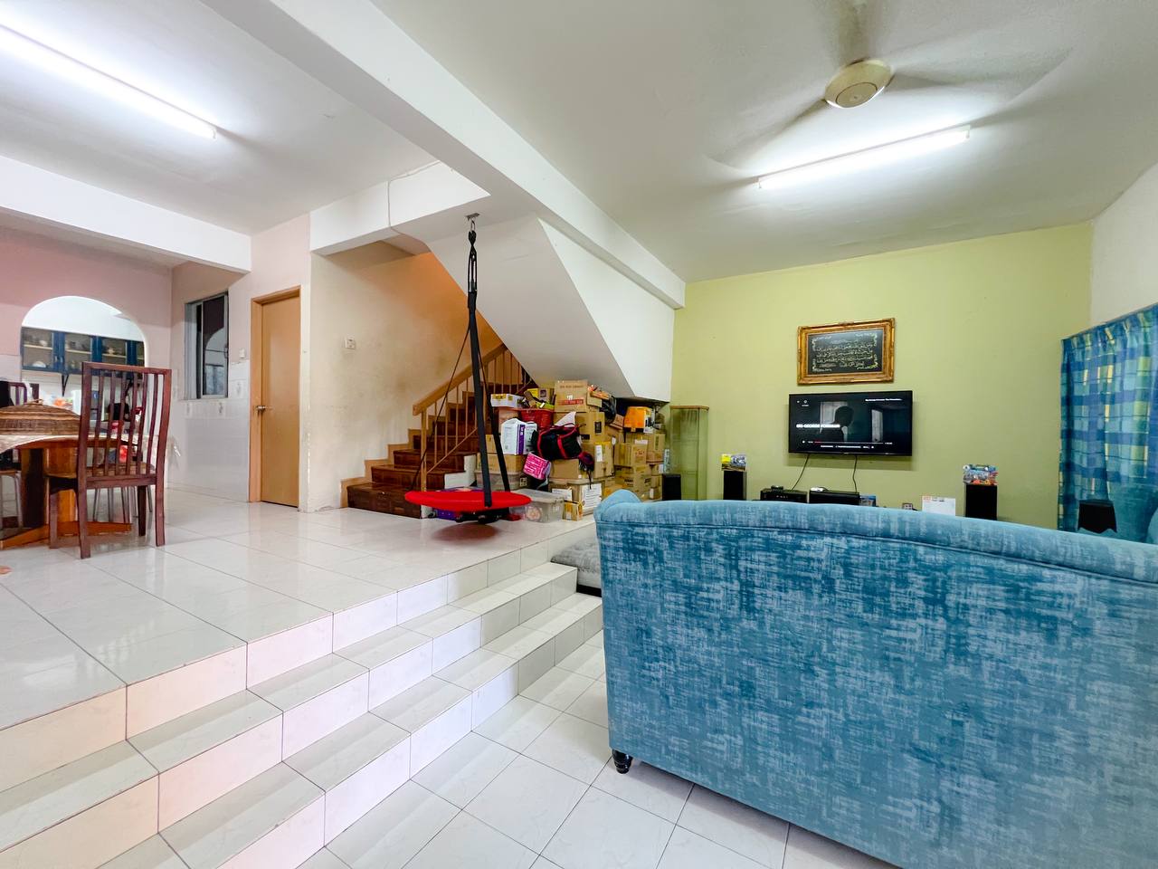 2 Storey Terrace House AU 4 Taman Sri Keramat - photo 4