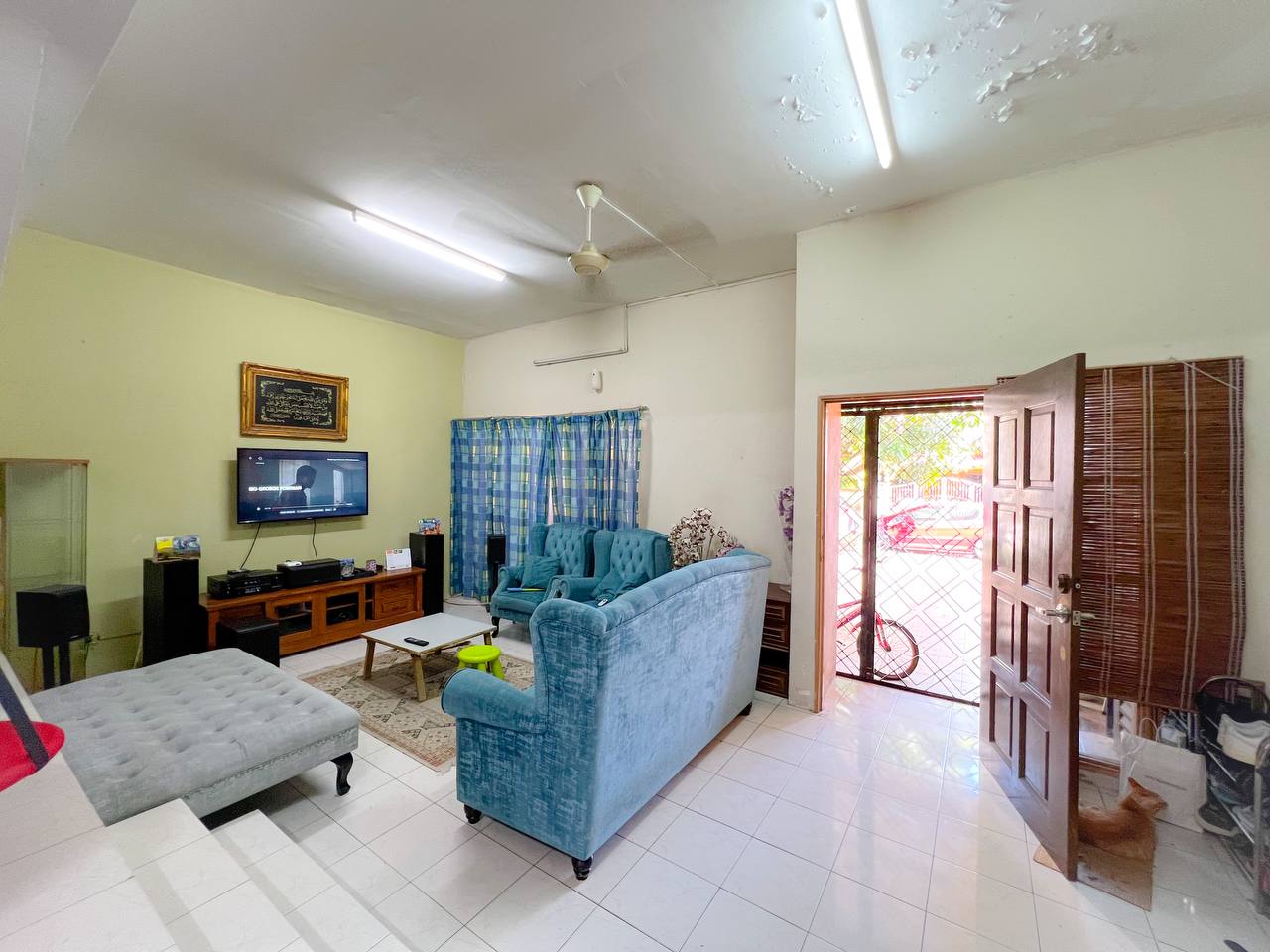 2 Storey Terrace House AU 4 Taman Sri Keramat - photo 5