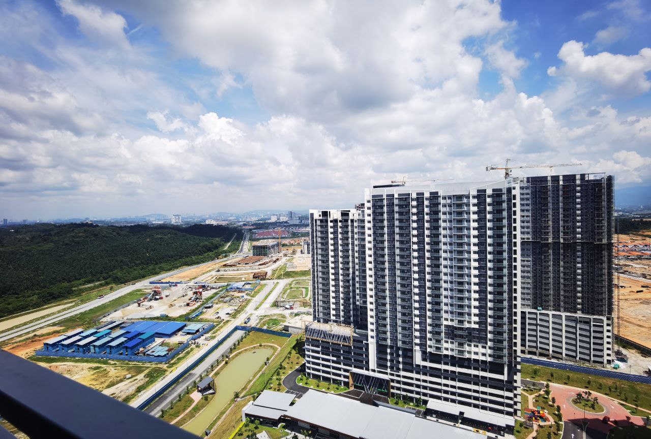 New Residensi Adelia 2 Bangi Avenue 3R3B 1045 sqft - photo 7