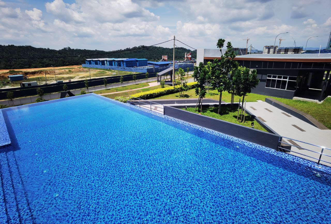 New Residensi Adelia 2 Bangi Avenue 3R3B 1045 sqft - photo 13