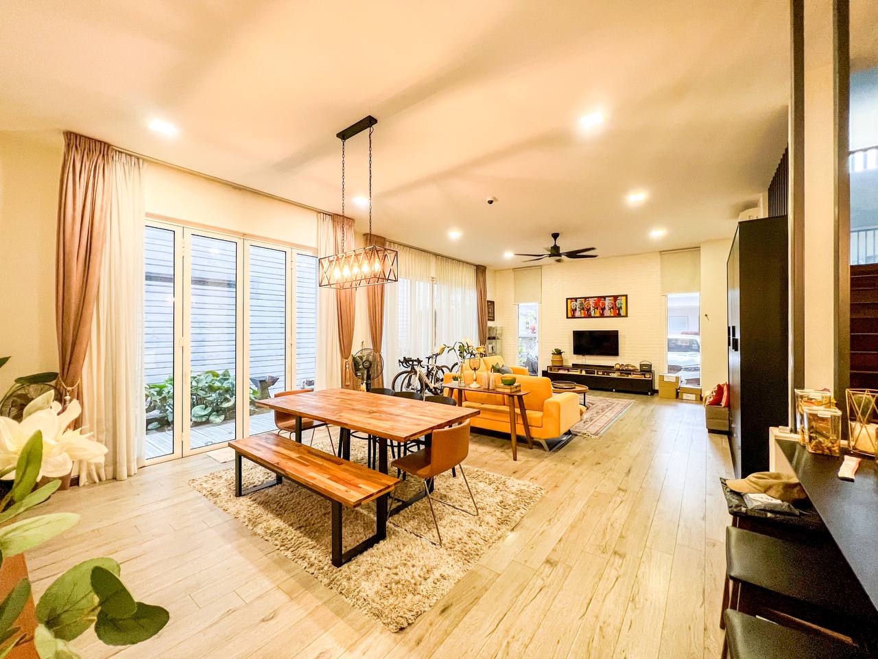 2 Storey Bungalow Lakefront Villa Cyberjaya - photo 4