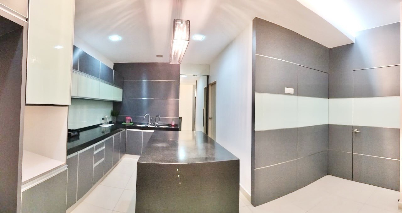 Corner Lot Semi D Taman Prima Saujana Kajang - photo 3
