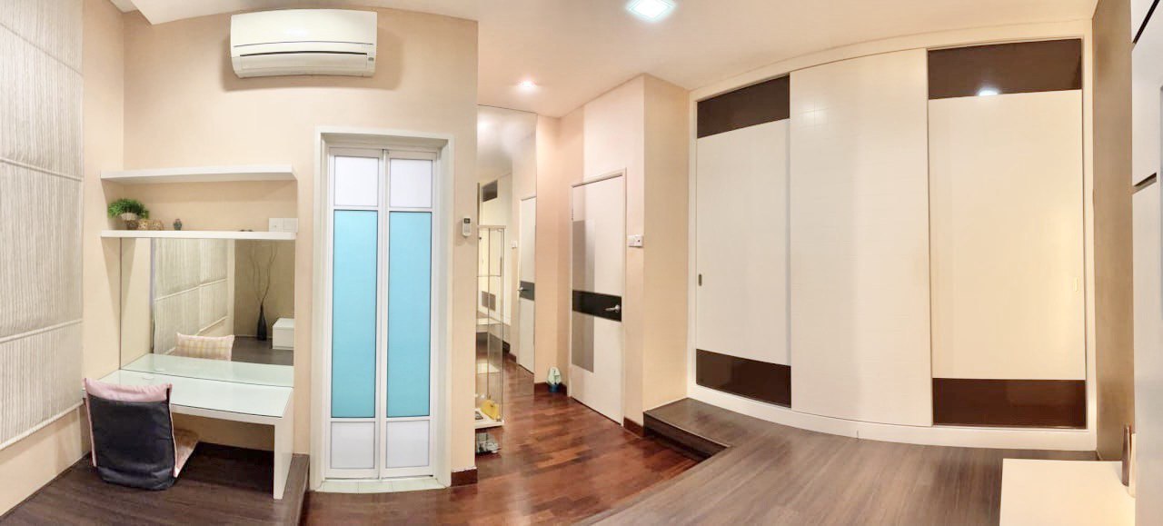 Corner Lot Semi D Taman Prima Saujana Kajang - photo 8