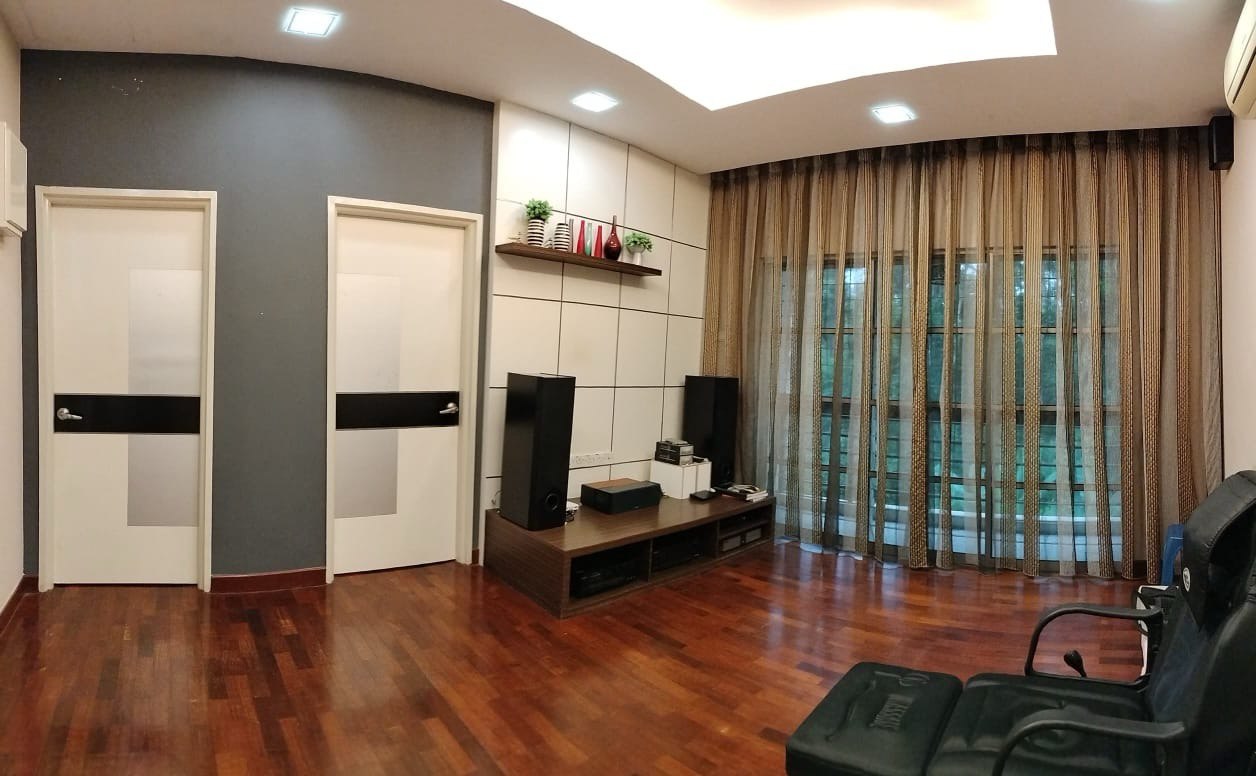 Corner Lot Semi D Taman Prima Saujana Kajang - photo 12