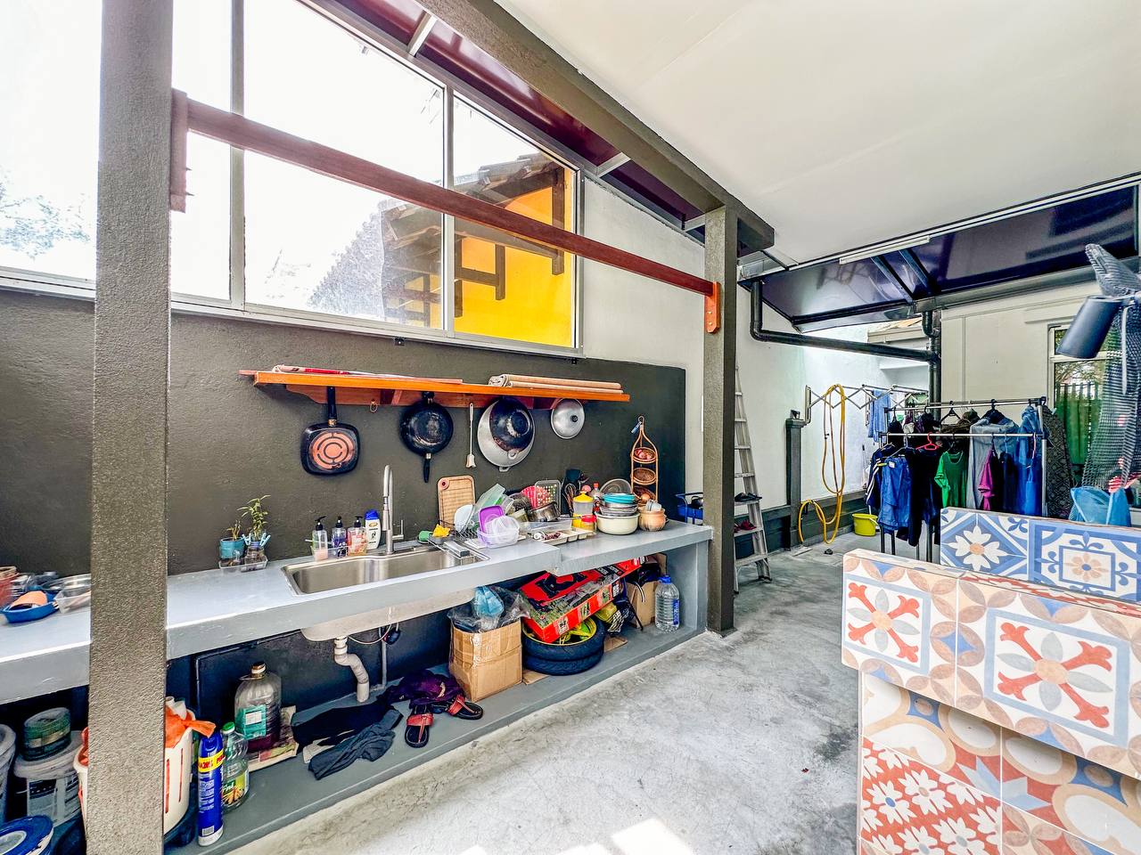 Coner Lot 2 Storey Semi D Bandar Seri Putra Kajang - photo 11