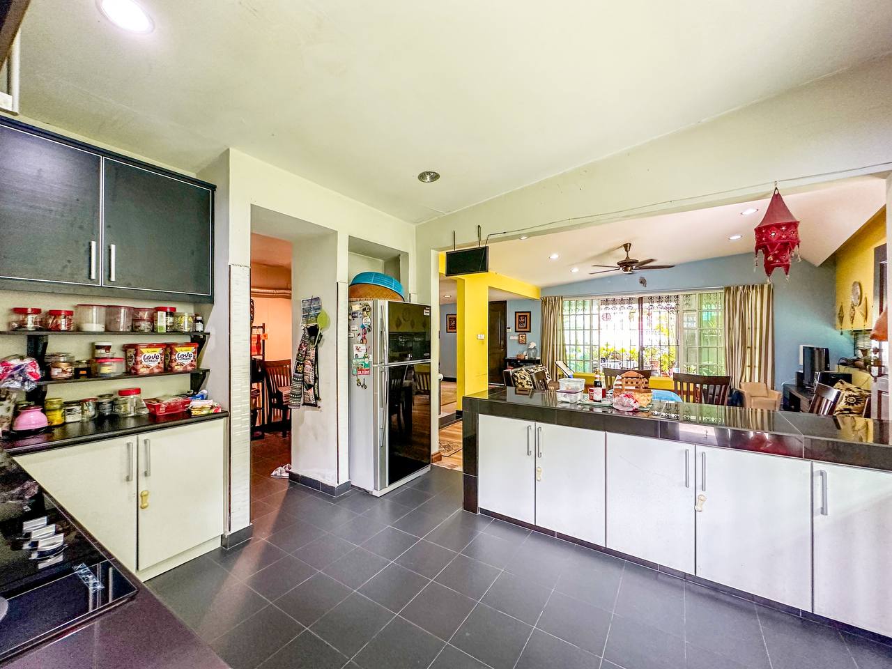 Coner Lot 2 Storey Semi D Bandar Seri Putra Kajang - photo 12