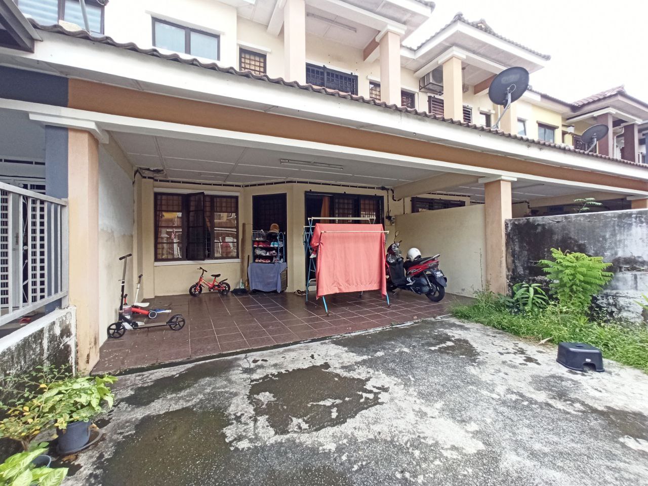 2 Storey Taman Reko Mutiara Bandar Baru Bangi - photo 3