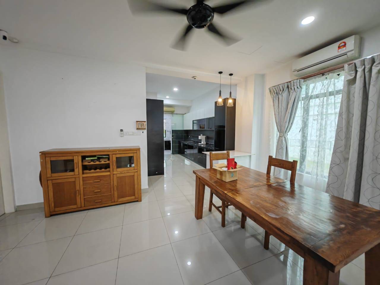 End lot Double Storey  Ceria  Residence CYBERJAYA - photo 7
