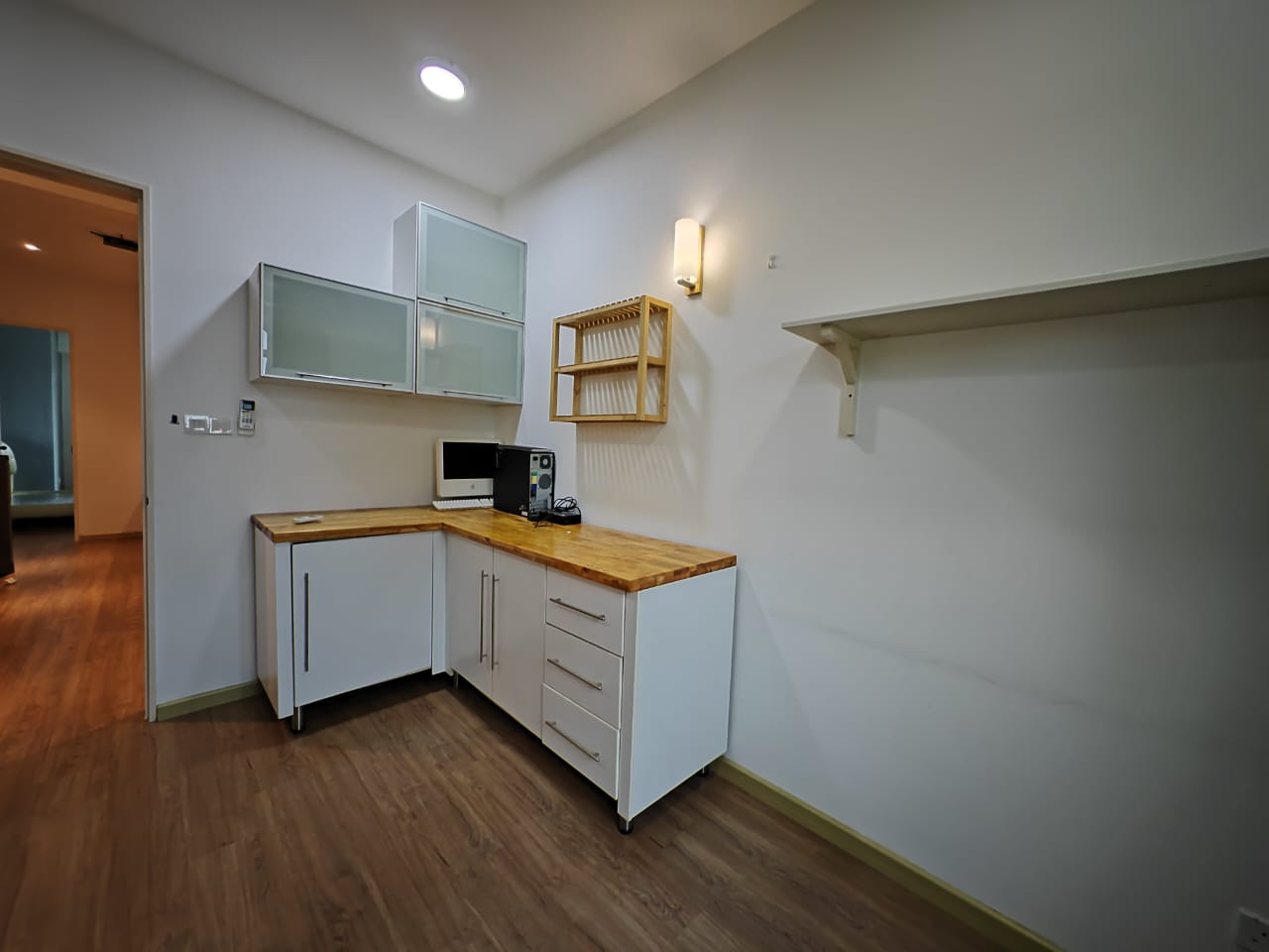 End lot Double Storey  Ceria  Residence CYBERJAYA - photo 12