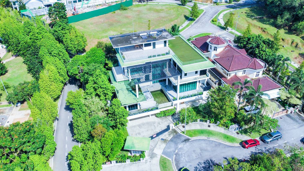 Luxury Bungalow Precint 8, Putrajaya - photo 3
