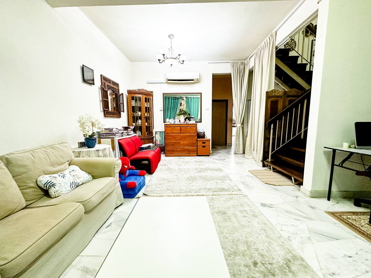 2 Storey Terrace Alam Damai Cheras KL - photo 3