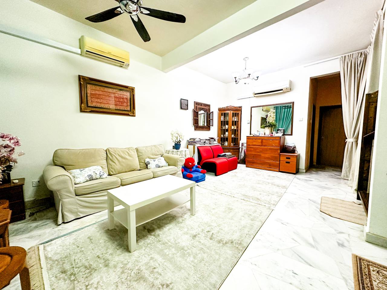 2 Storey Terrace Alam Damai Cheras KL - photo 6