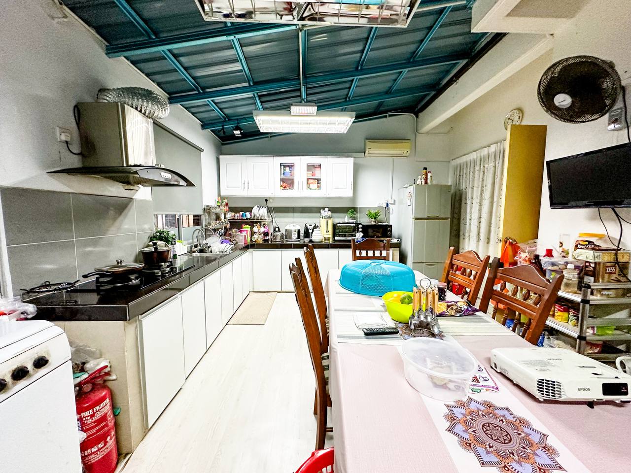 2 Storey Terrace Alam Damai Cheras KL - photo 8
