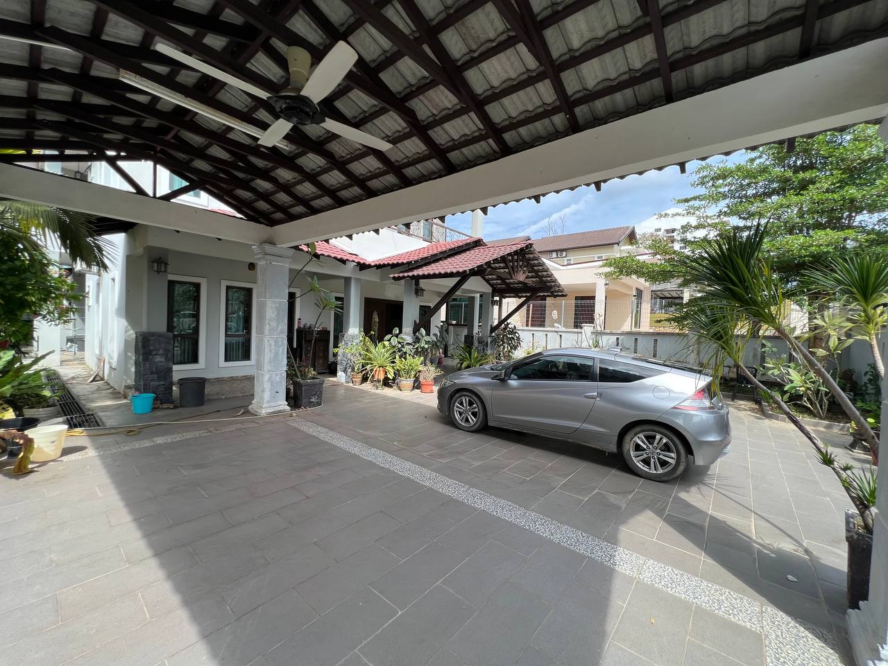 2 Storey Bungalow Taman Desa Utama Sg Merab Kajang - photo 2