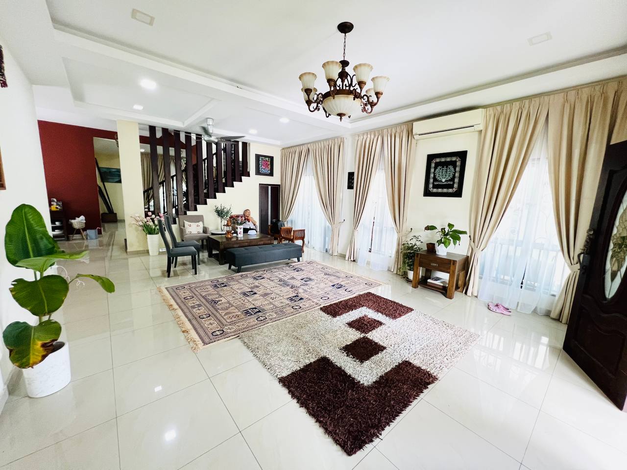 2 Storey Bungalow Taman Desa Utama Sg Merab Kajang - photo 3
