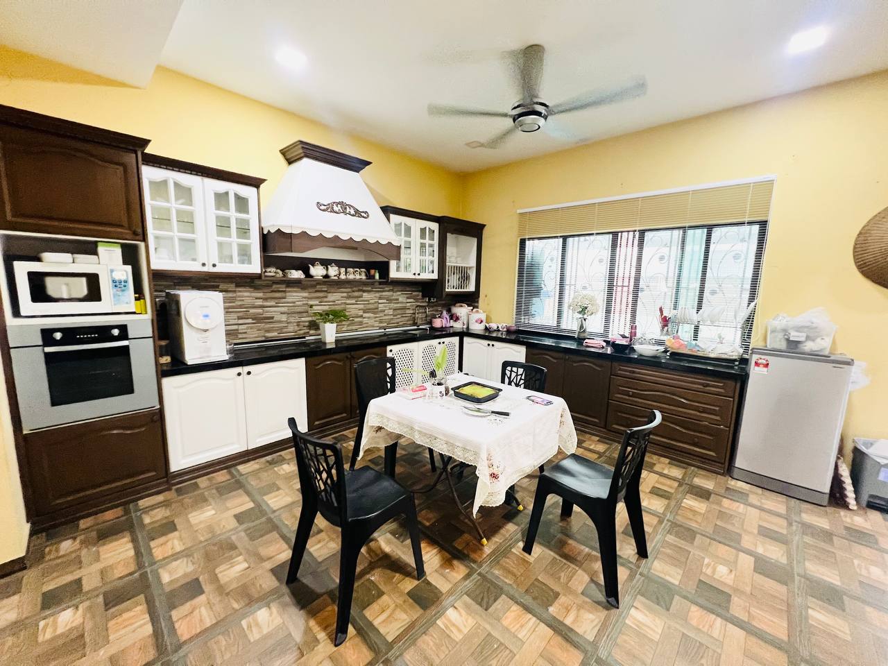 2 Storey Bungalow Taman Desa Utama Sg Merab Kajang - photo 5