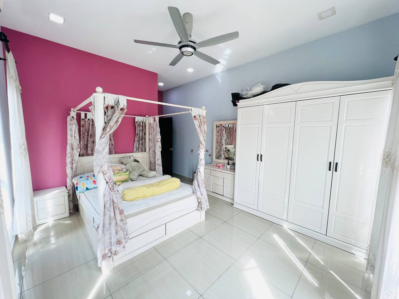 2 Storey Bungalow Taman Desa Utama Sg Merab Kajang - photo 11