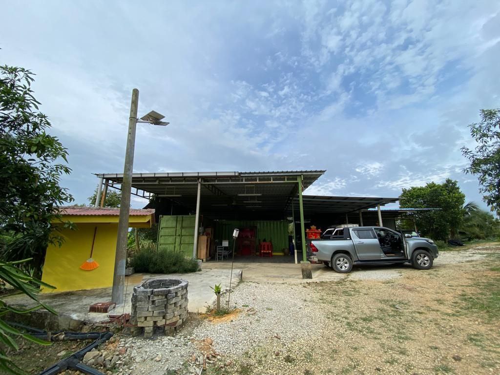Freehold Durian Farm 4 acre Merlimau Melaka - photo 6