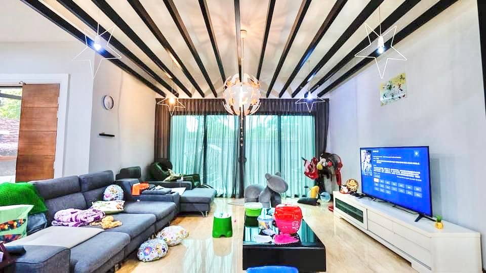 2 Storey Bungalow Taman Sri Hijau Rawang - photo 6